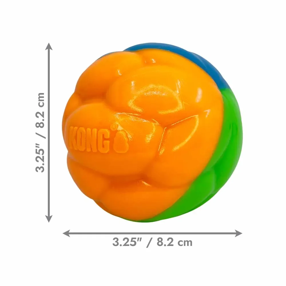 Twistz High-viz Ball 