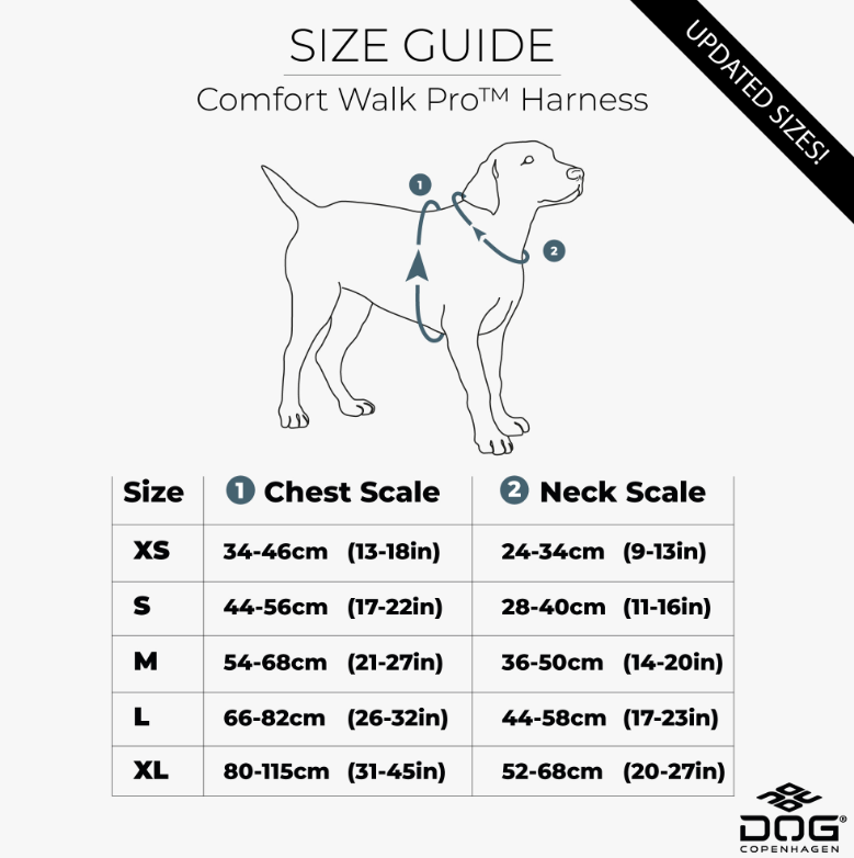 Comfort Walk Pro sele