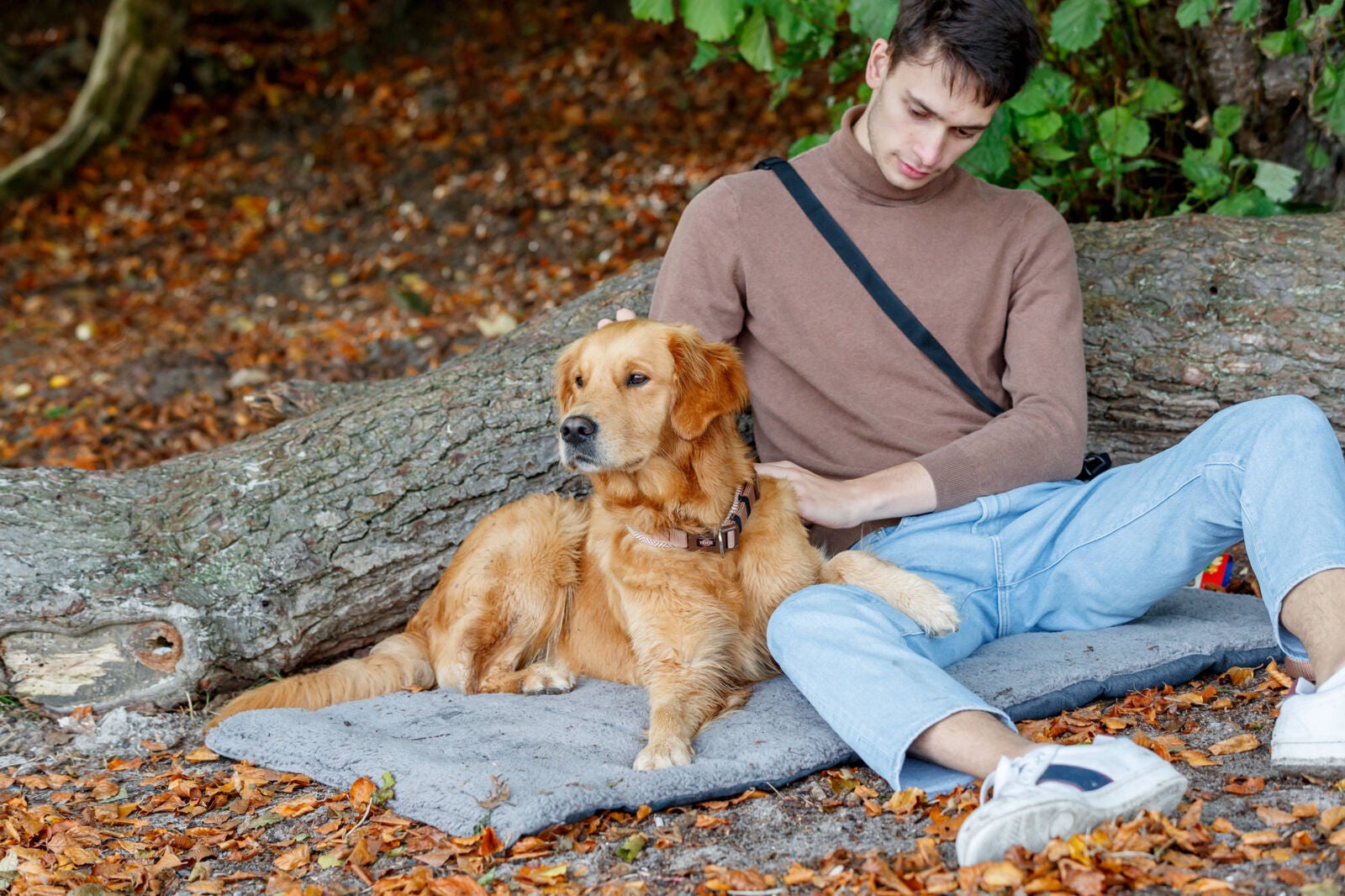 Bendson tæppe 120x80 cm