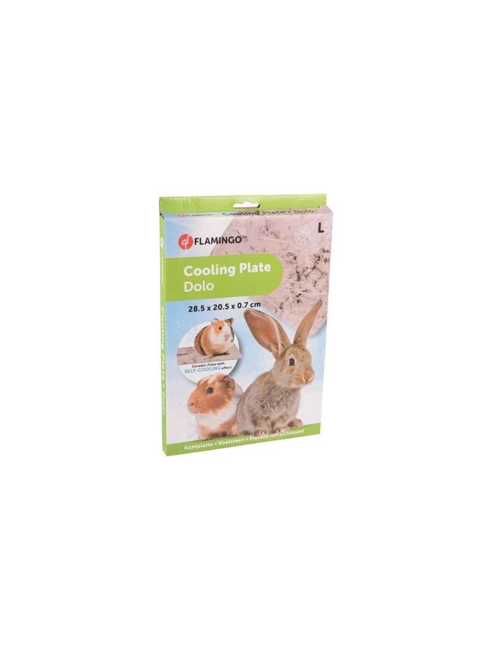 Kølesten gnaver Dolo