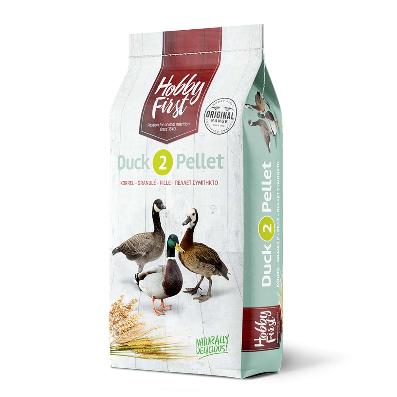 Duck 2 pellets 20 kg