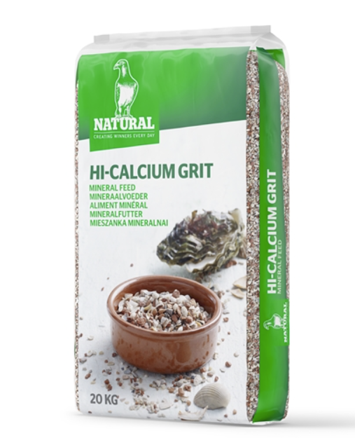 Natural Grit 20 kg
