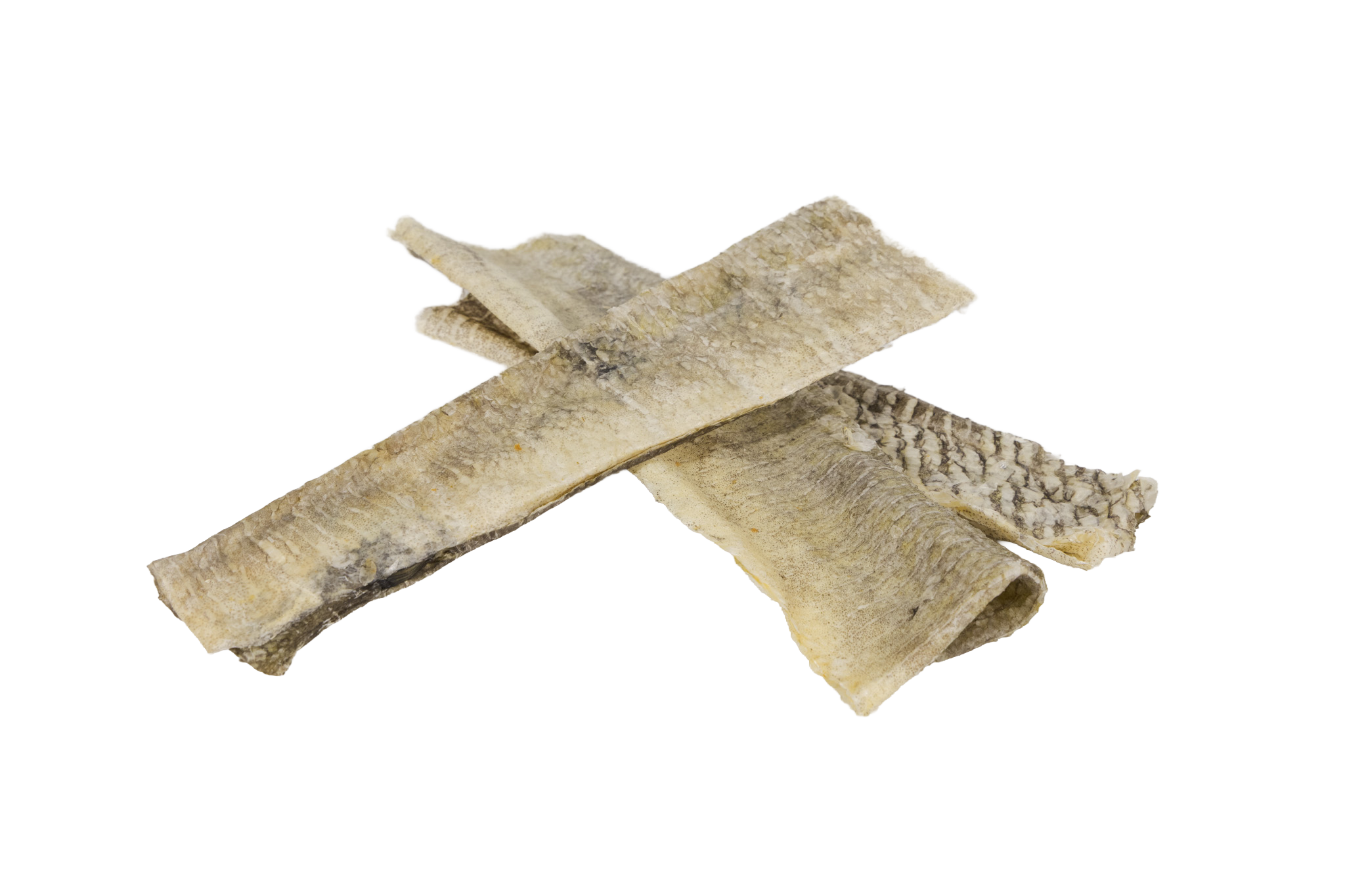 Cod Skin Rolls Iceland 3 stk.