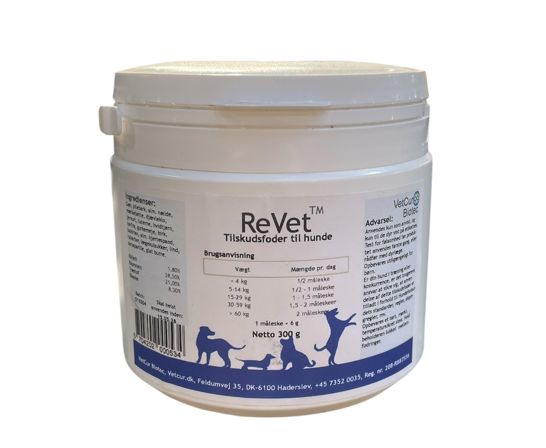 ReVet Hund 300 gram