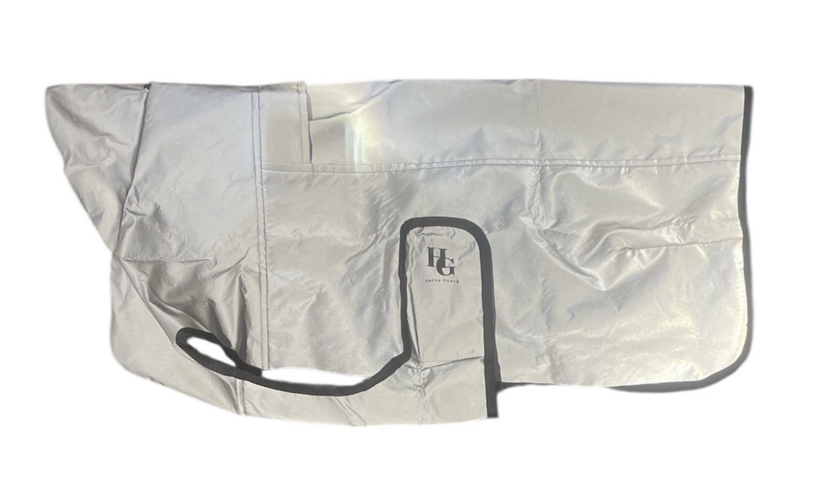 Totally reflective hundedækken