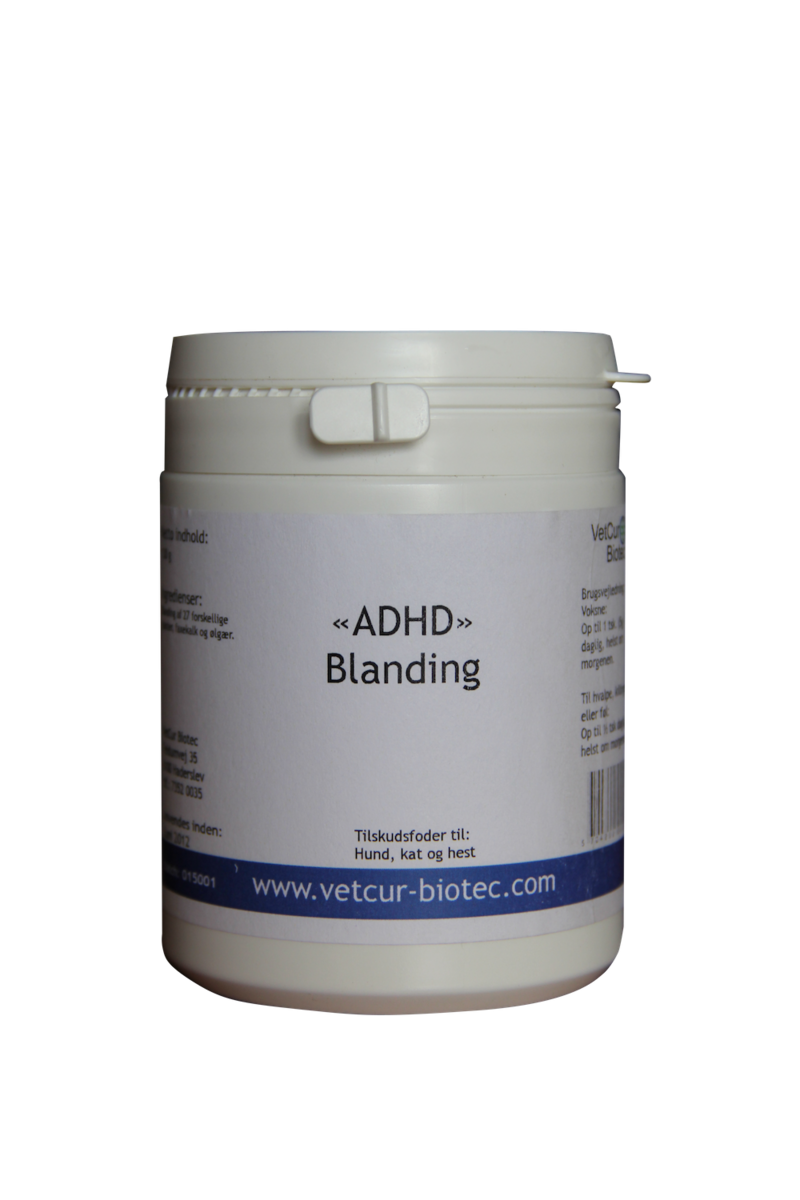 ADHD Pulver 130 gram