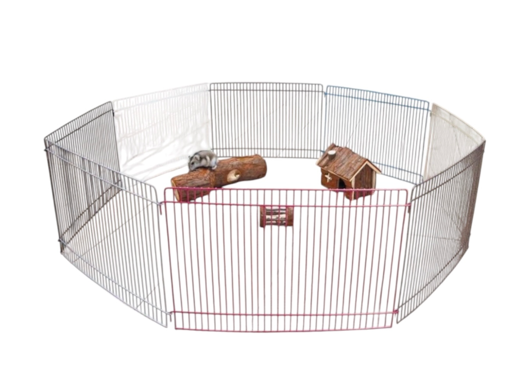 Joy løbegård til gnaver