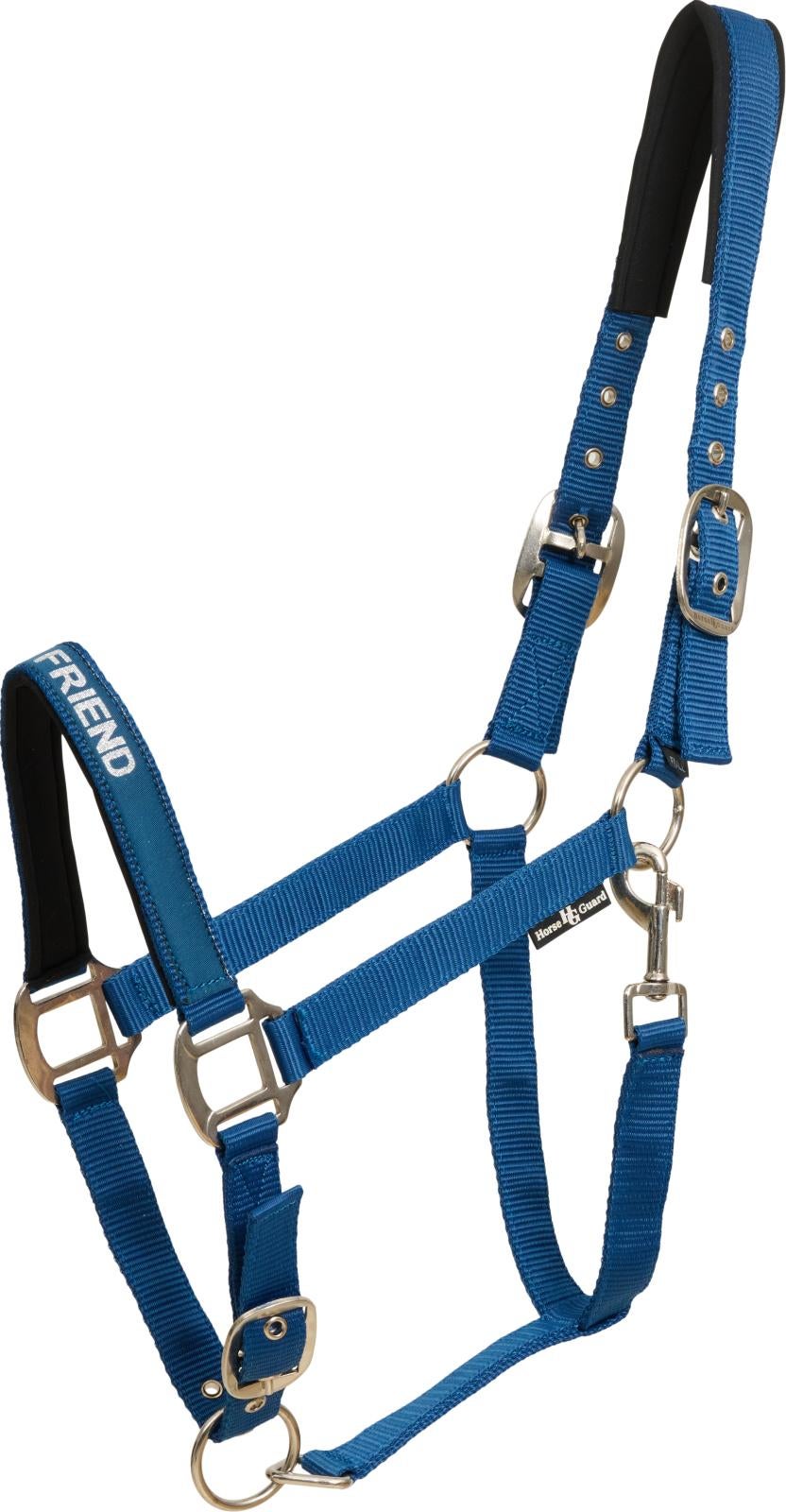 HorseGuard Malva Grime - Majolica Blue - PONY
