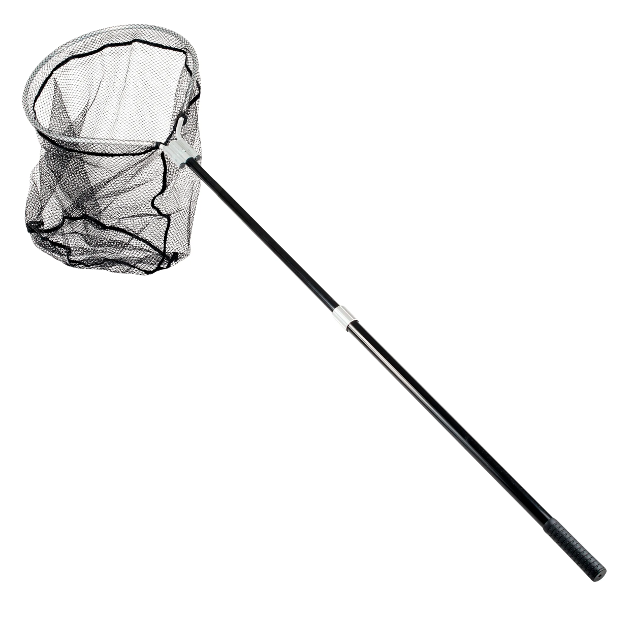 Fangnet til fjerkræ med teleskobstang
