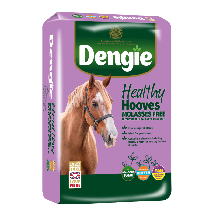 Heathy Hooves Melassefri 15 kg