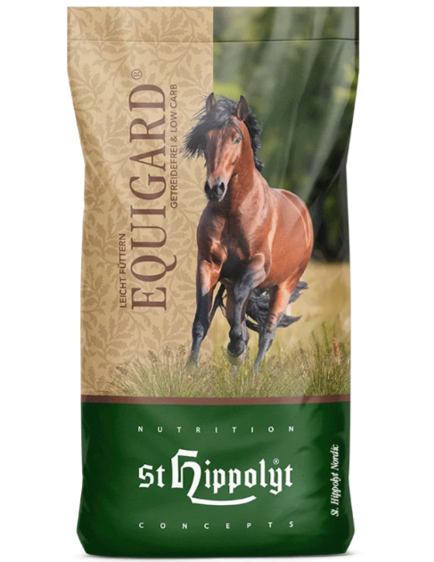 Equigard Pellets 25 kg