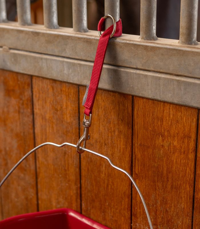 Multistrop med karabinhage 25 cm 