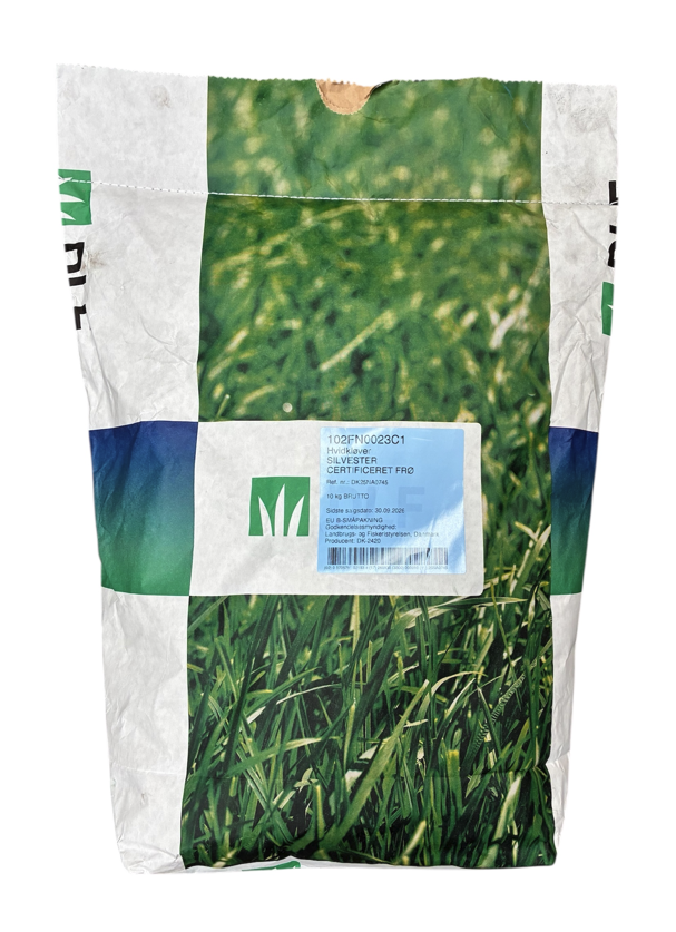 Hvidkløver Silvester 10 kg
