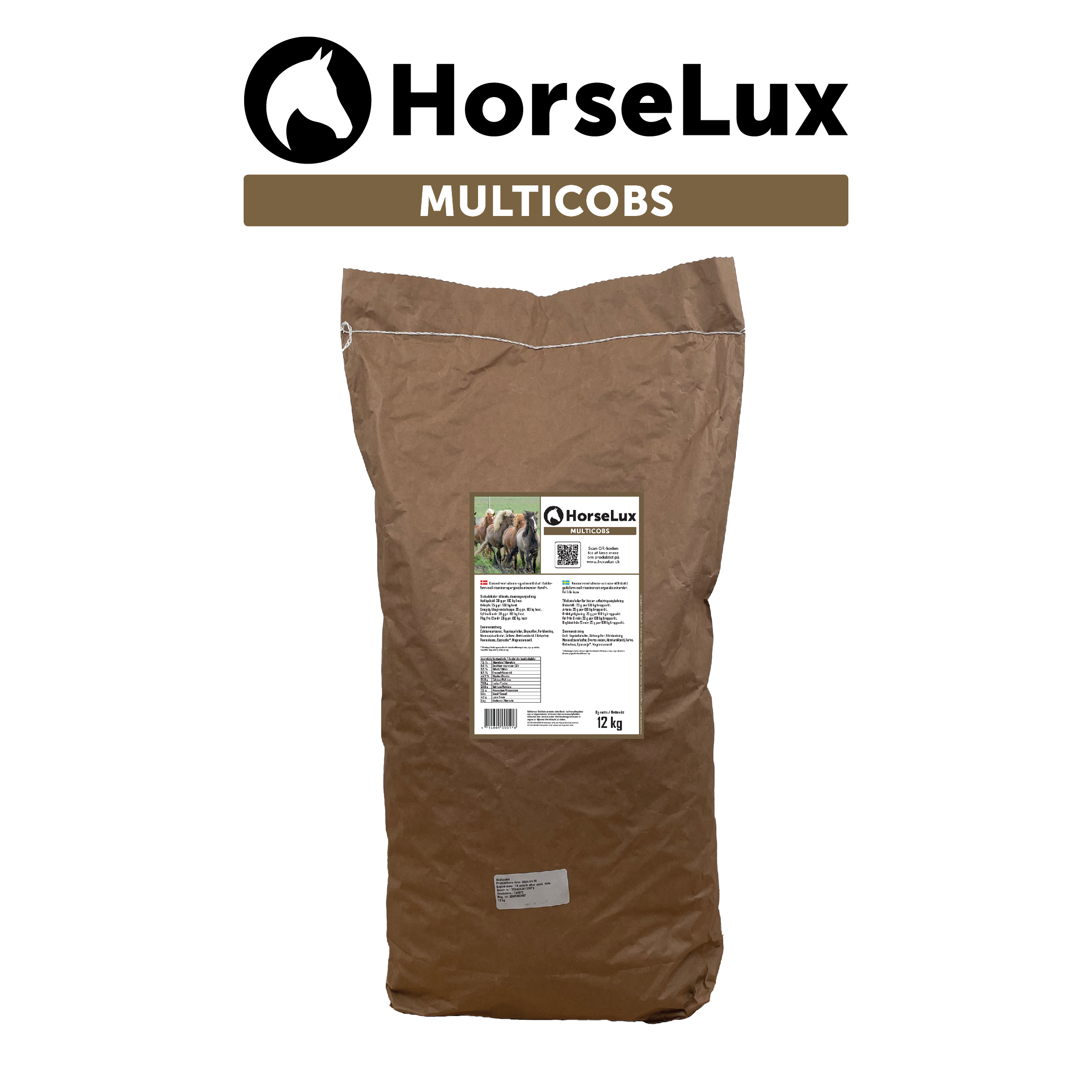 Multicobs 12 kg