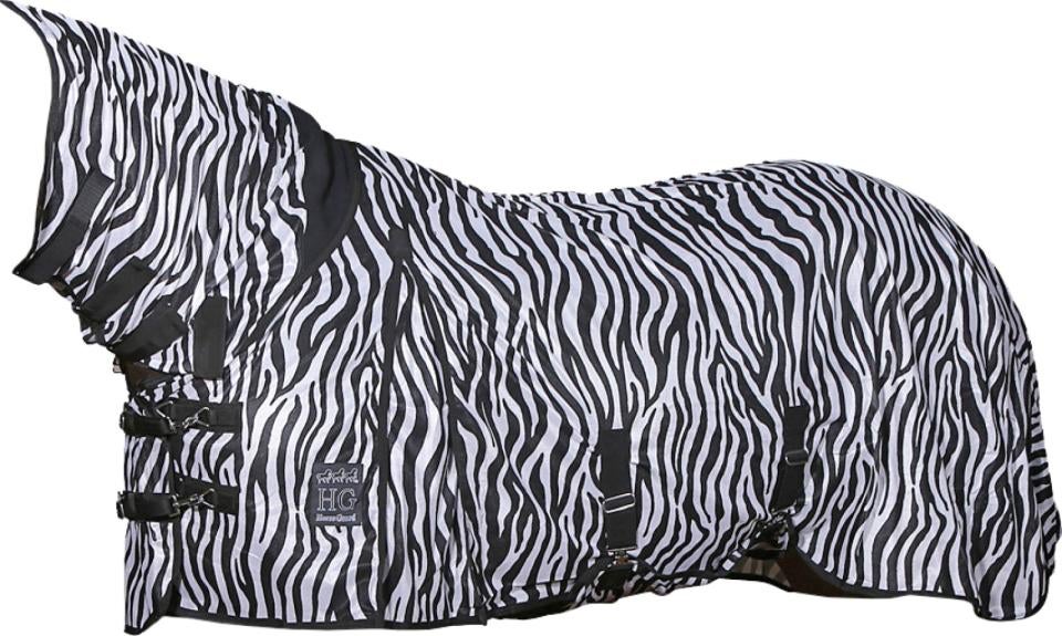 Insektdækken zebra str. 105