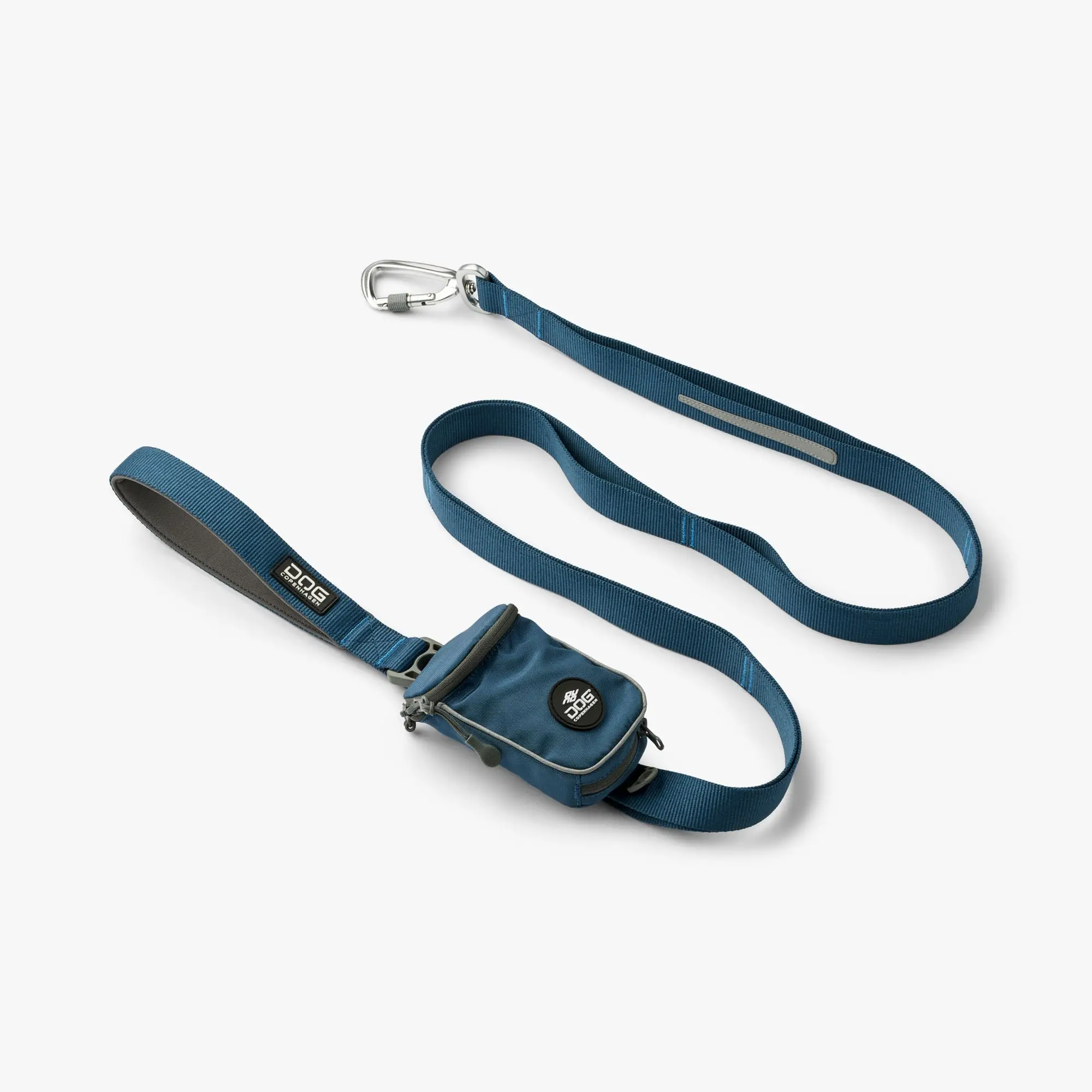 DOG COPENHAGEN Urban Trail™ Line - S , Ocean Blue