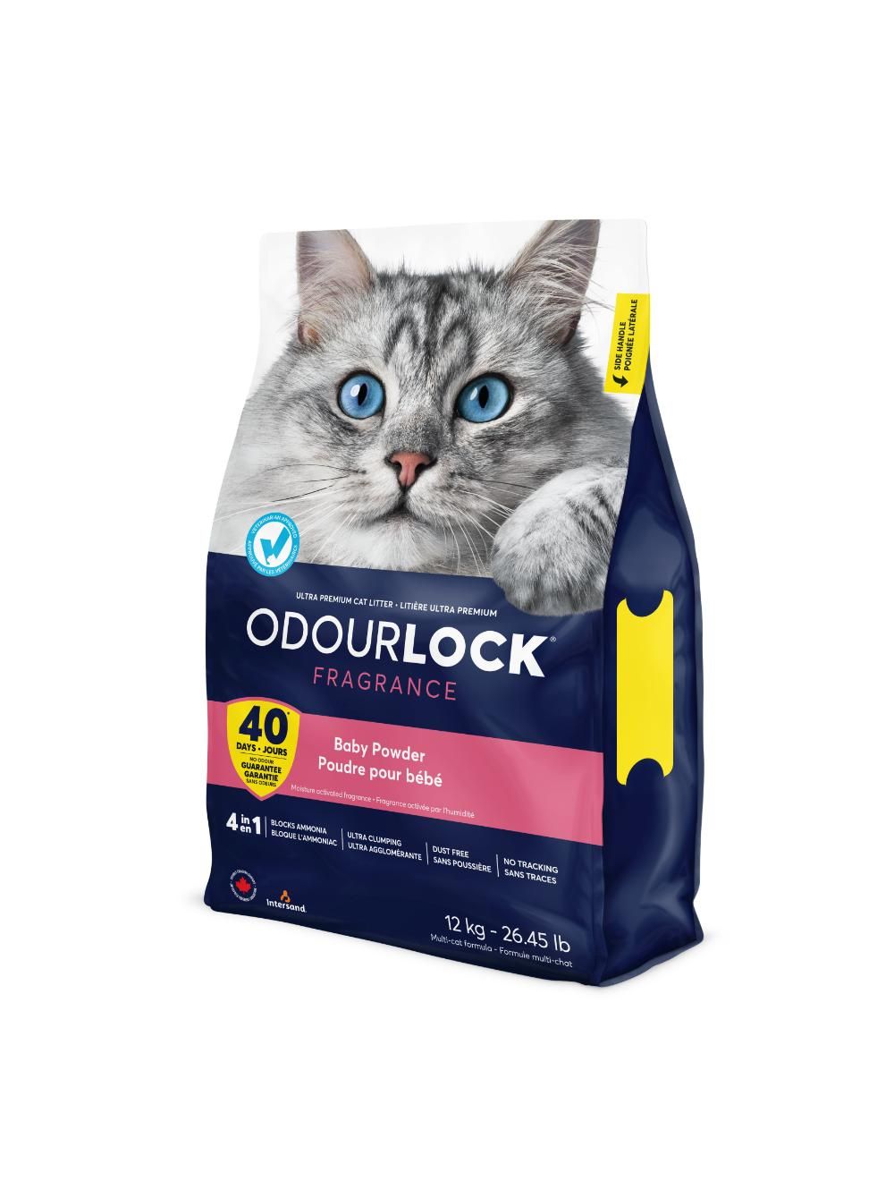 Odour Lock Baby Powder
