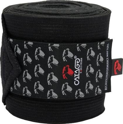 Fleece/elastik bandage 4 stk