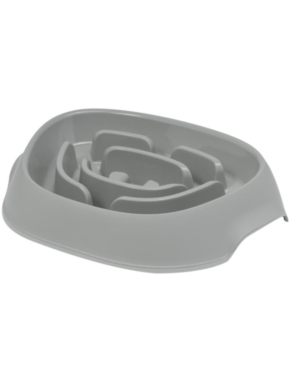 Slomo hundeskål olivengrøn