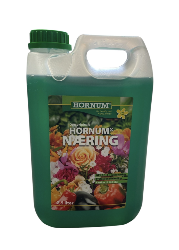 Næring 2,5 liter