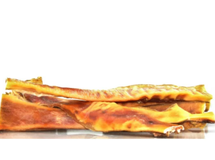 Oksehovedhud ekstra hårdt 500 gram