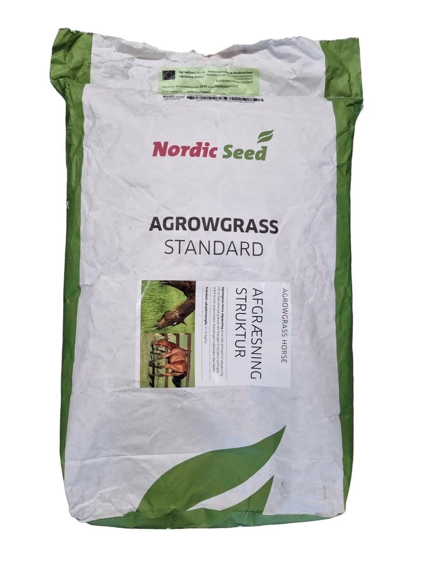 Horse Afgræsning Struktur 10 kg