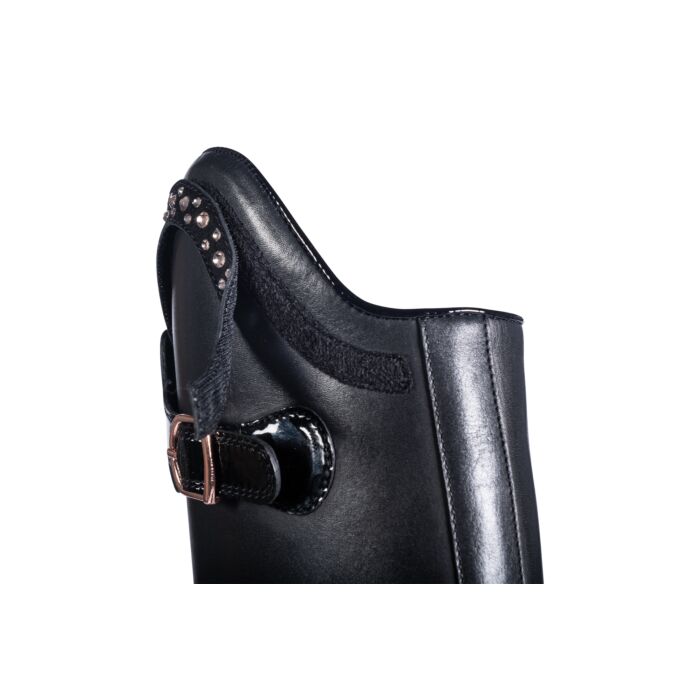 Ridestøvle Trinity lang længde/smal bredde