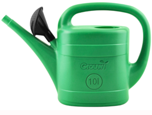 Vandkande 10 L m. brusehoved