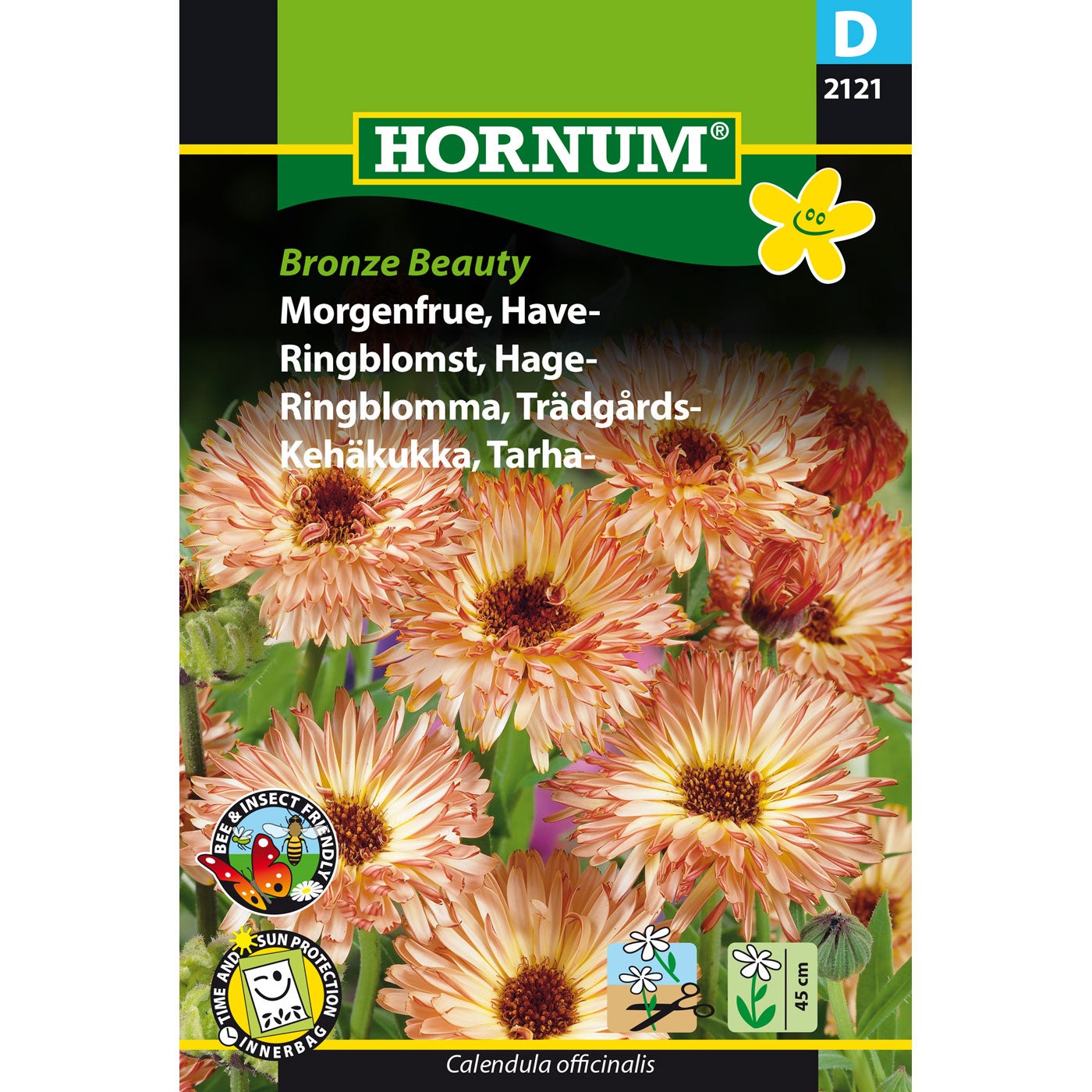 Blomsterfrø D