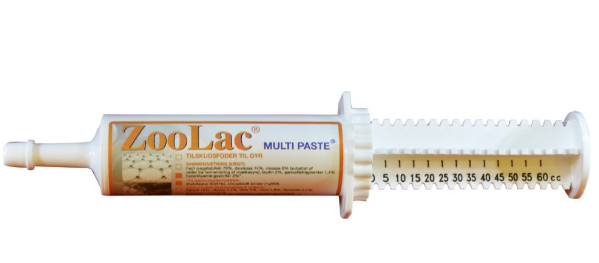 Zoolac Multi Paste, 60 ml, DK
