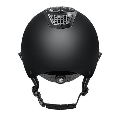 Quantinum 2.0 Eos mat W-V ridehjelm 