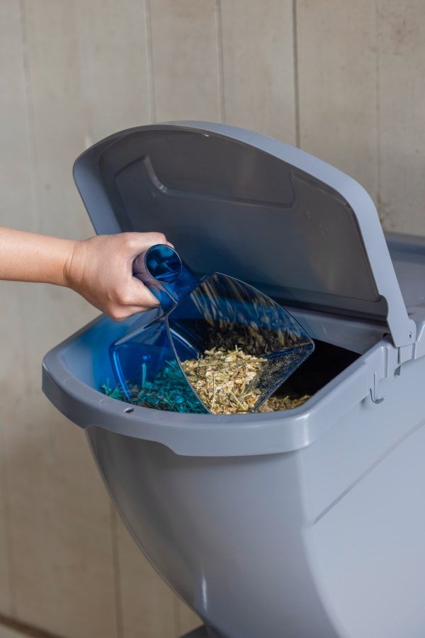 Foderkasse stabelbar 