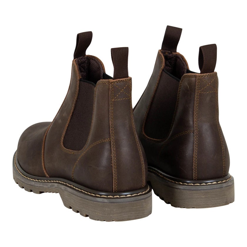 Fritidsstøvle Waco med sikkerhed 