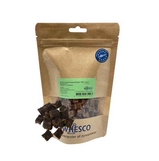 Træningsbider medium-soft hjort 100 gram