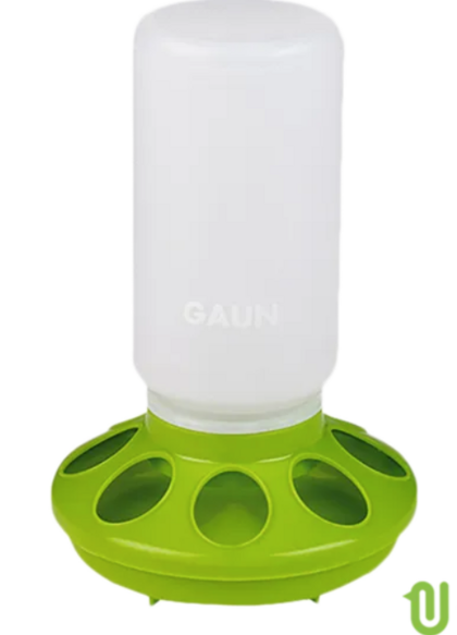 Foderautomat fjerkræ 1 kg