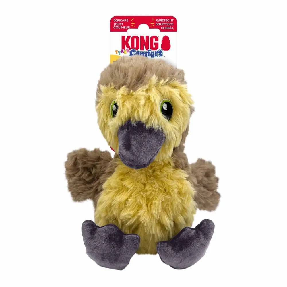 Kong comfort tykes gæsling small