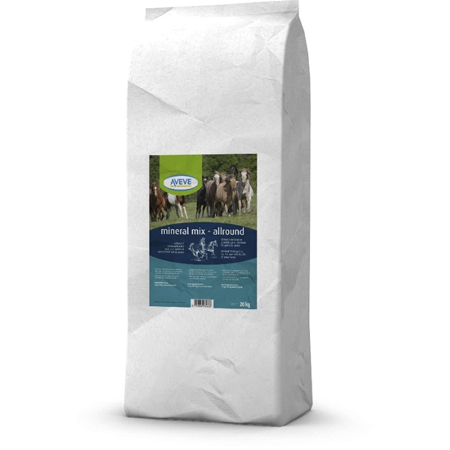 Mineral Mix Allround 347 20 kg