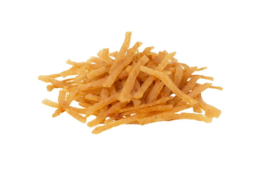 Mini bidder med laks & catnip 30 gram