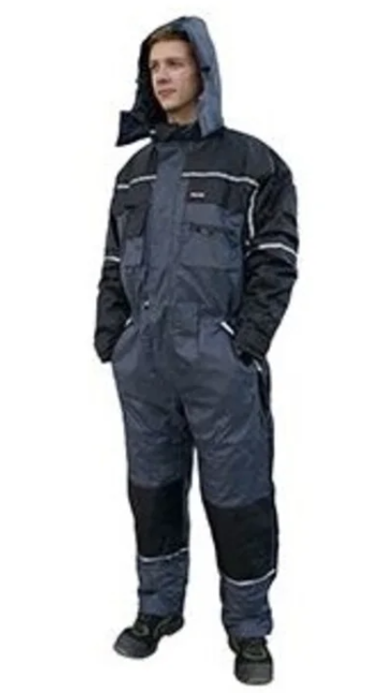 Termokedeldragt vandtæt