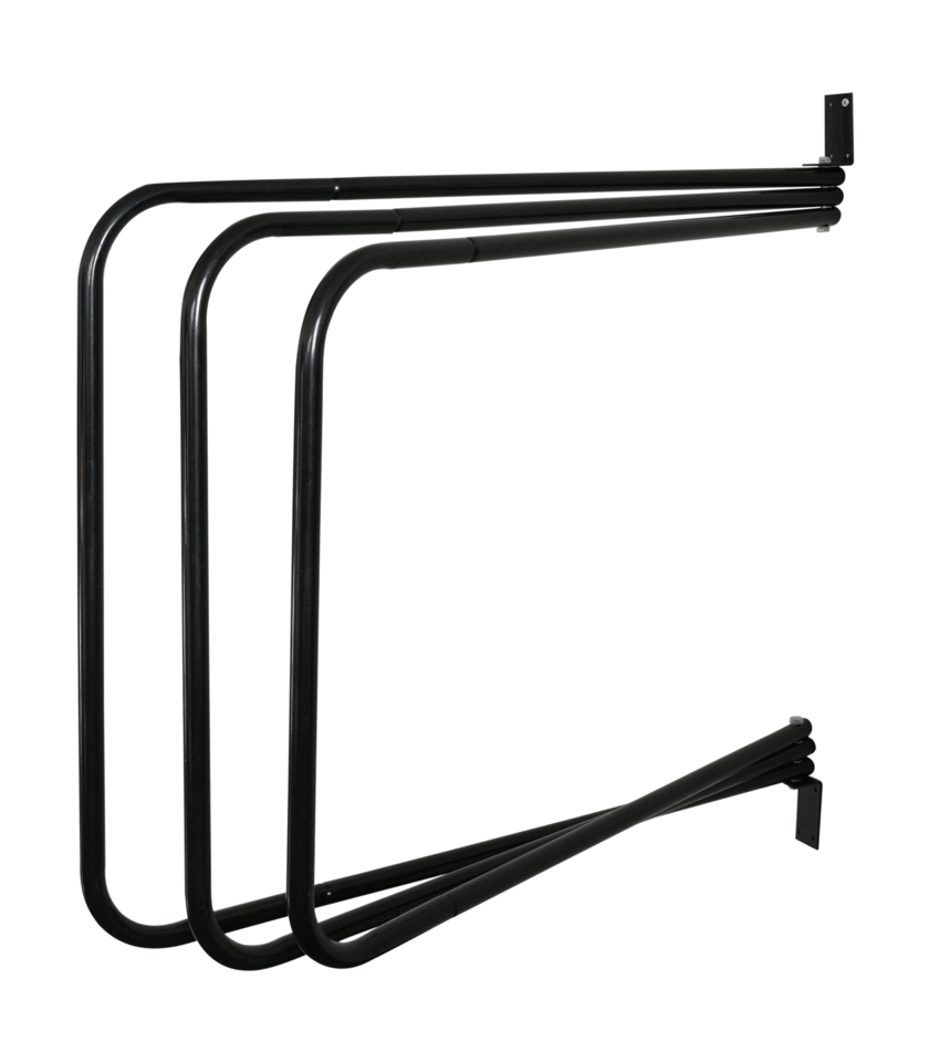 Dækkenholder 3 svingbar arme 