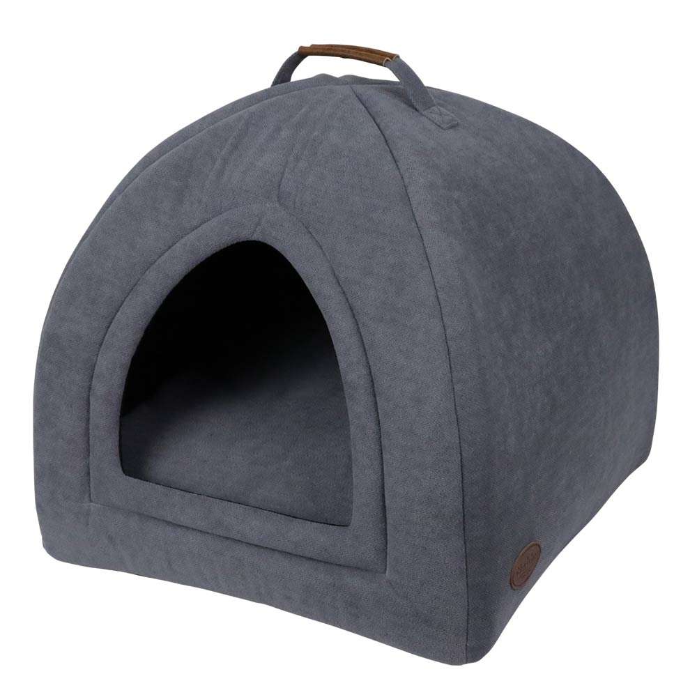 Cave TIANA - 38 x 38 x 38 cm - Navy