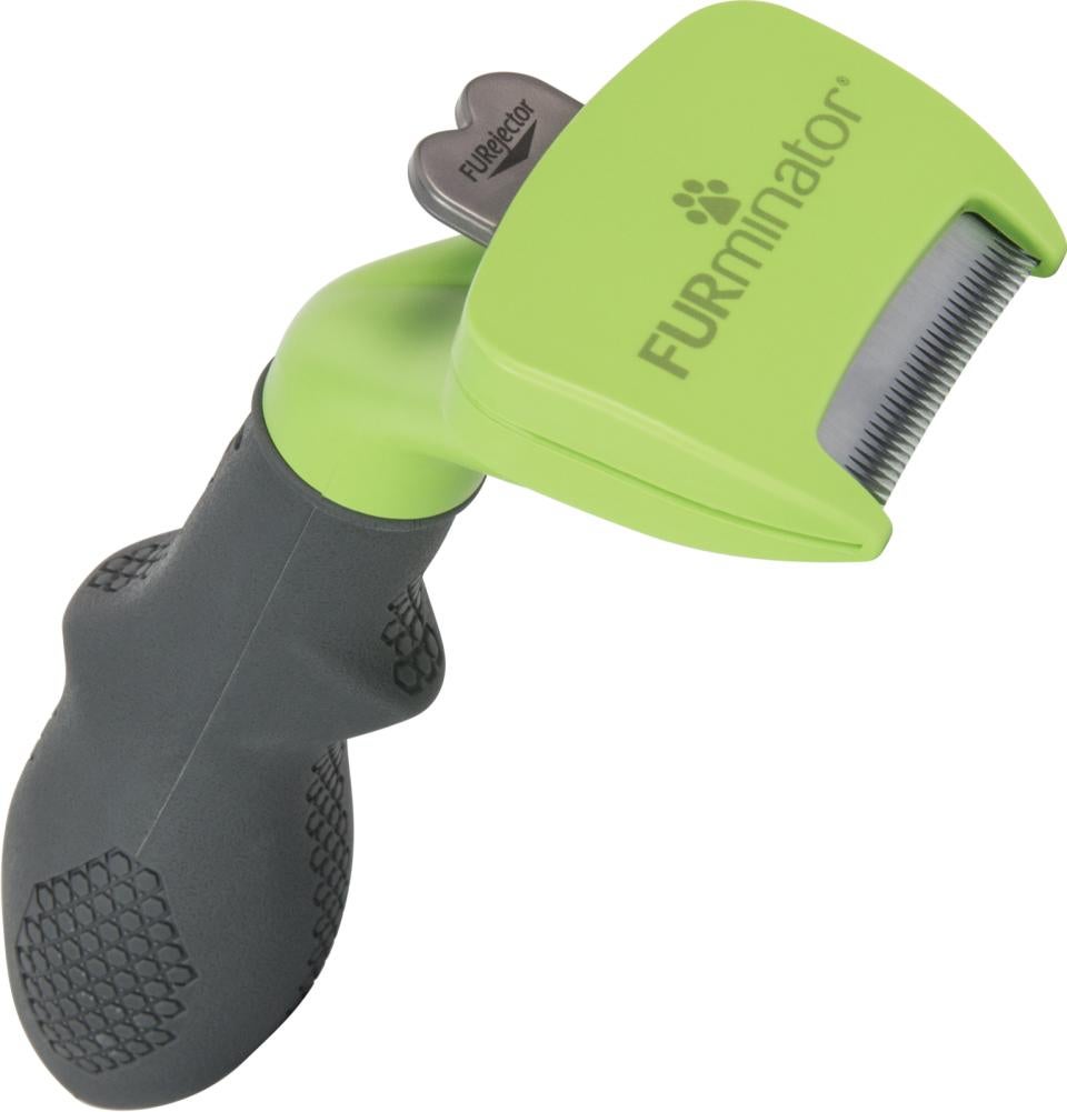 Deshedding strigle til langhåret hund