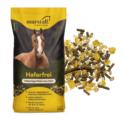 Haferfrei Plus 20 kg