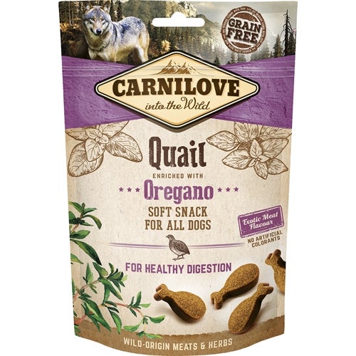 Snack Quail 200 gram