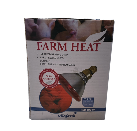 Farm Heat varmepære 100W