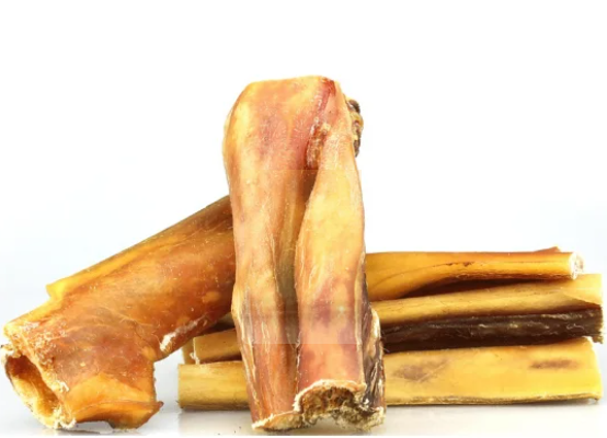 Oksehovedhud ekstra hårdt 1 kg