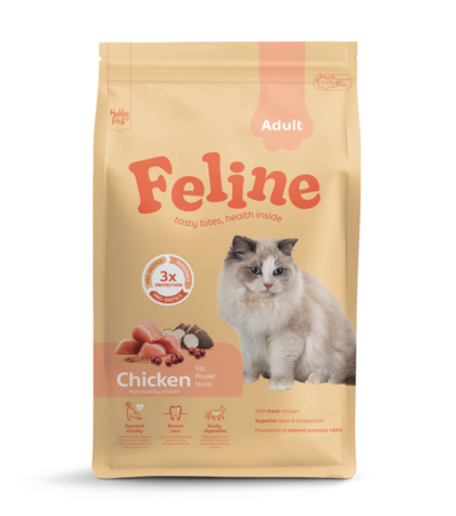 Feline Adult Chicken