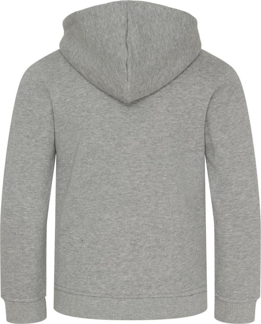 KIDS Teela hoodie Grå