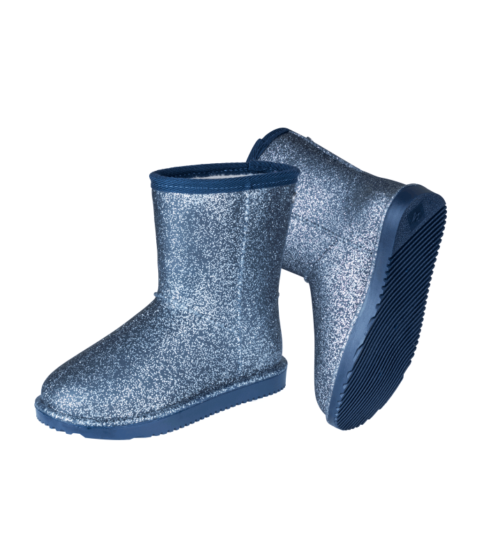 Bamsestøvle vandtæt mørkeblå
