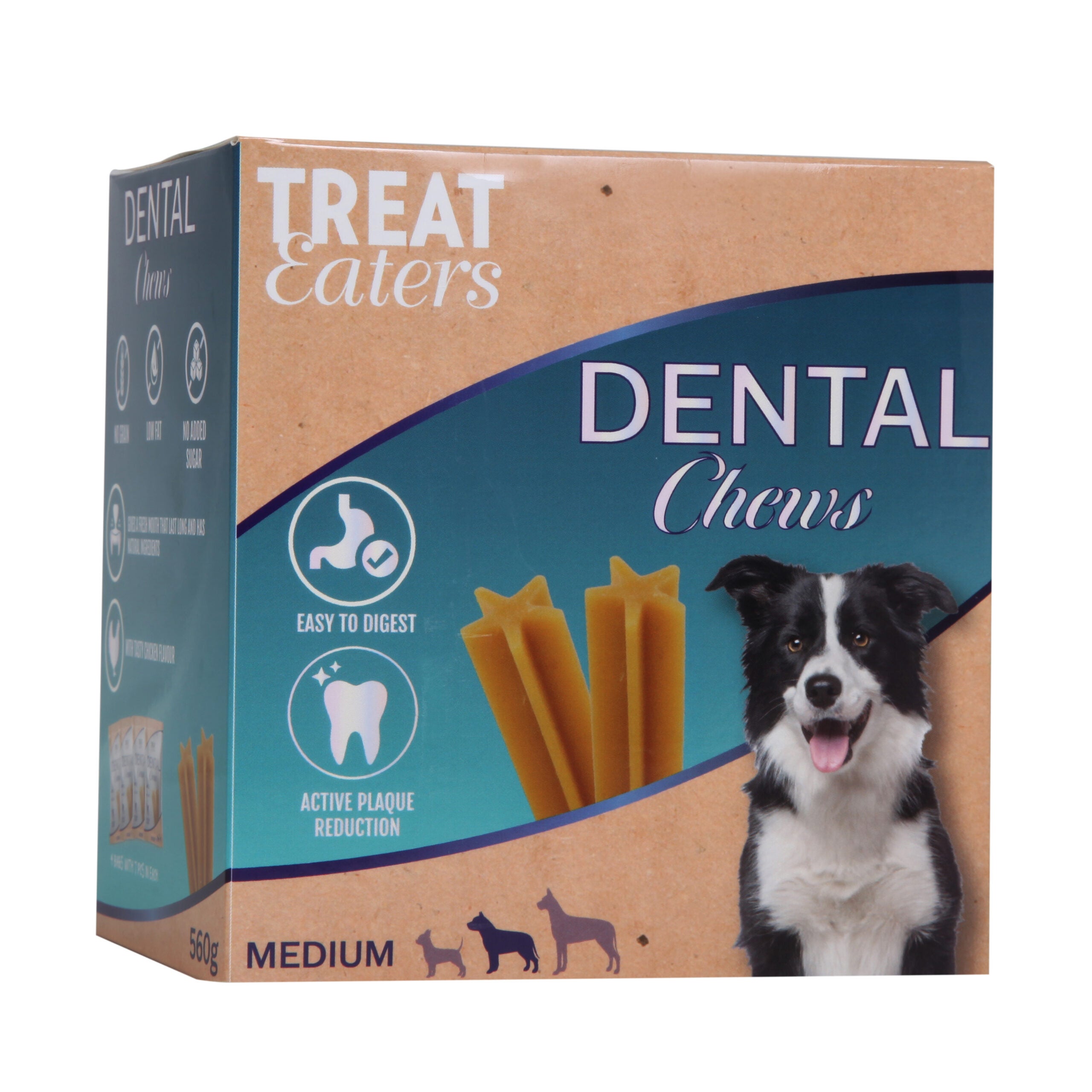 Dental Stick box 560 gram